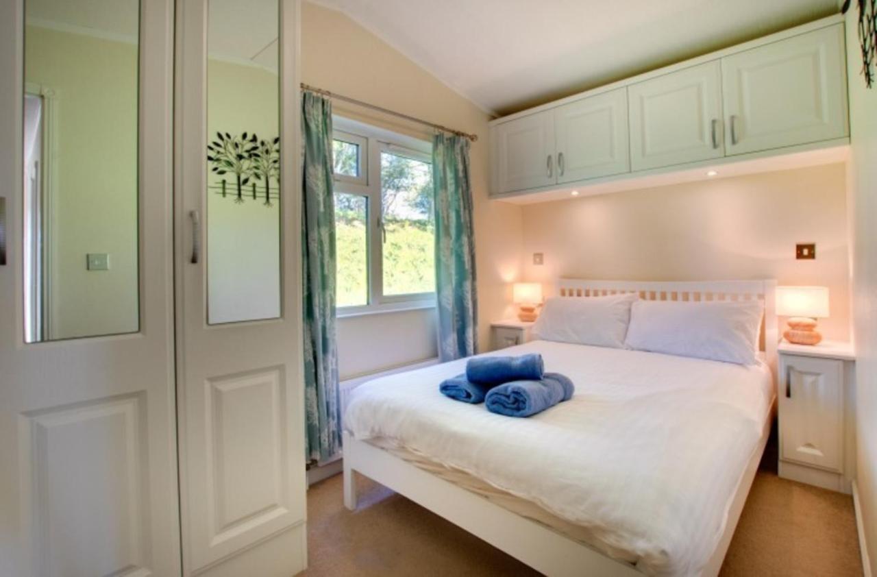 Stunning 3-Bed Hot Tub Lodge Northumberland Felton (Northumberland) Exterior foto