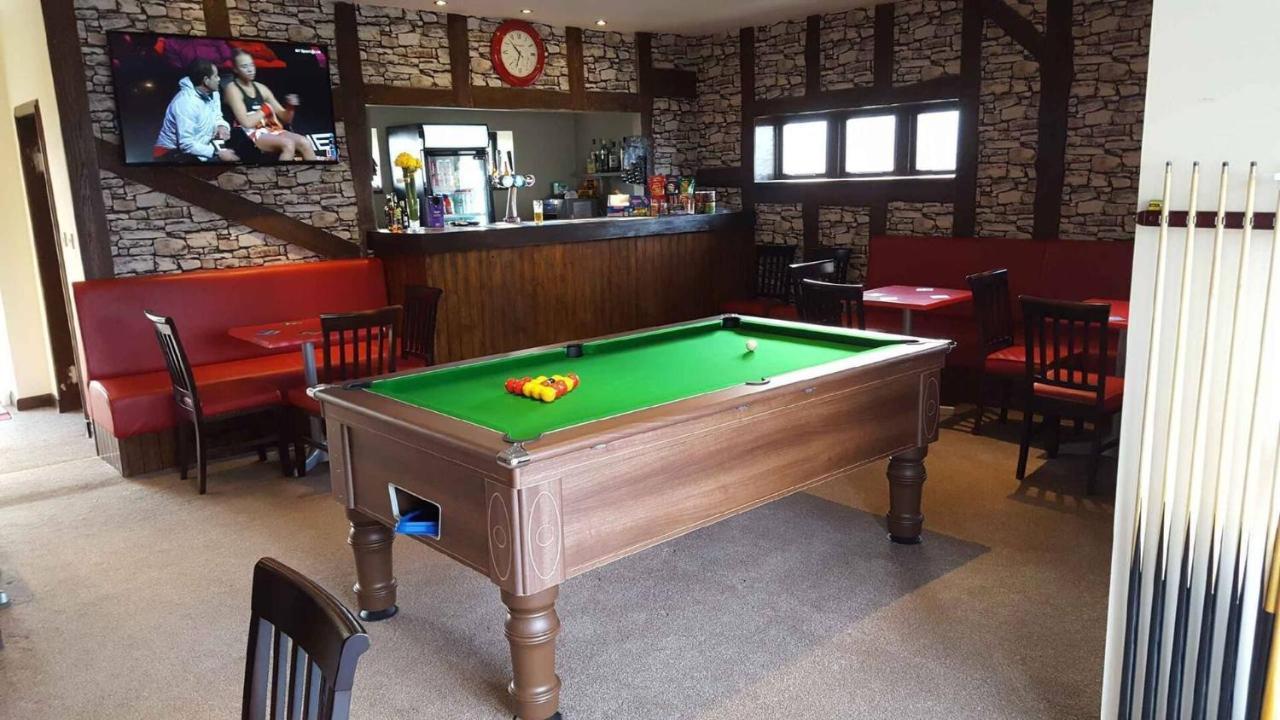 Stunning 3-Bed Hot Tub Lodge Northumberland Felton (Northumberland) Exterior foto
